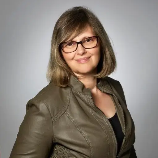 Portrait of Trish